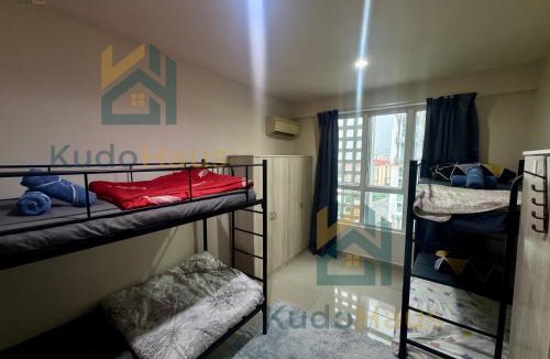 Seksyen 13 Apartment | KudoHaus Homestay at Menara U