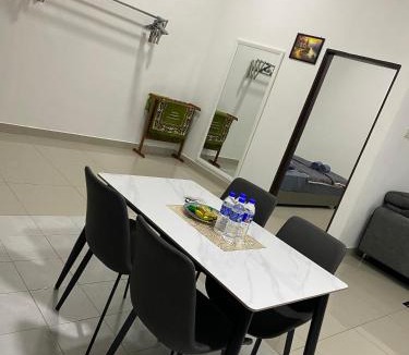 Gua Musang Apartment | Mekla Hotel Studio Apartment