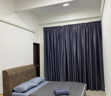 Gua Musang Apartment | Mekla Hotel Studio Apartment