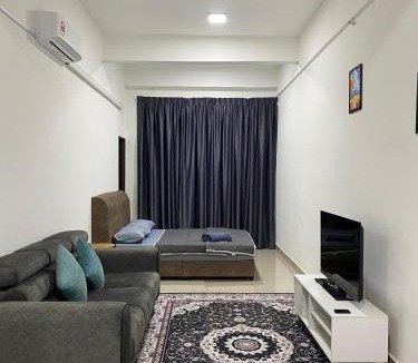 Gua Musang Apartment | Mekla Hotel Studio Apartment