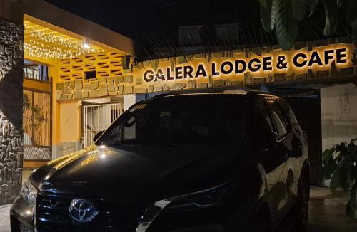 Puerto Galera Bed & Breakfast | Galera Lodge & Cafe
