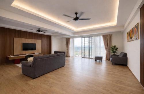 Sitiawan Apartment | The Venus Sitiawan Spacious High Floor Homestay 6 to 10 Pax