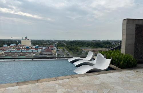 Pelabuhan Klang Apartment | Nordica at Gravit 8 2BR Modern Comfort Suite