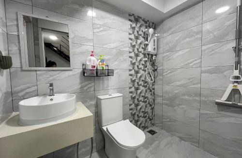 Taman Midah Apartment | Arte cheras By comport corner
