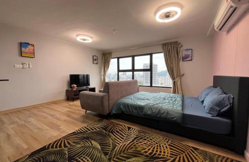 Taman Midah Apartment | Arte cheras By comport corner