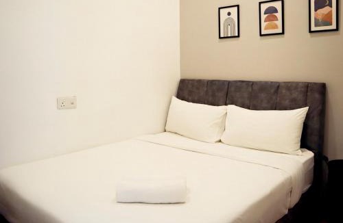 Petaling Jaya Apartment | 4pax Hazelwood Suite, Azure Paradigm PJ, 2 Bedroom 1 Bathroom