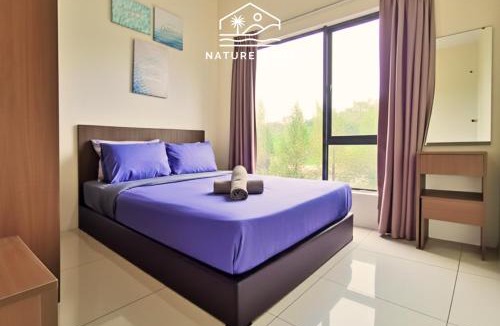 Kuantan Apartment | Nature Home - Swiss Garden Resort Residences - Complimentary Weekend Breakfast