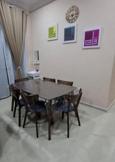 Kampung Ru Lima House | AniMan Homestay