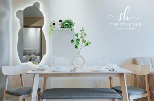 Sungai Penchala Apartment | Mossaz and paxtonz Luxe Suites - PJ - Damansara by The Stay Hub