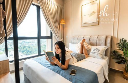 Sungai Penchala Apartment | Mossaz and paxtonz Luxe Suites - PJ - Damansara by The Stay Hub