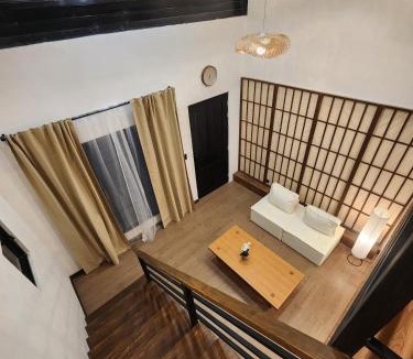 Tagaytay Apartment | Zenwood Loft - Japandi Living Near Picnic Grove Tagaytay