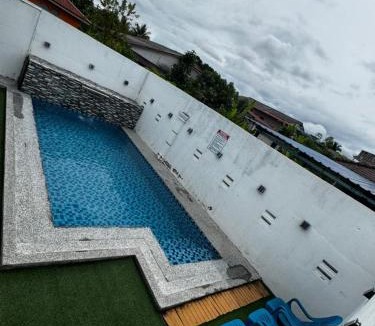 Batu Kikir House | Ujang Guest House