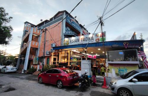 Lubok Buaya Hotel | Norvilla Rooftop Pantai Cenang