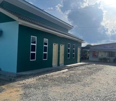 Temerloh House | Roomstay Nasi ayam kak Nor paya pulai