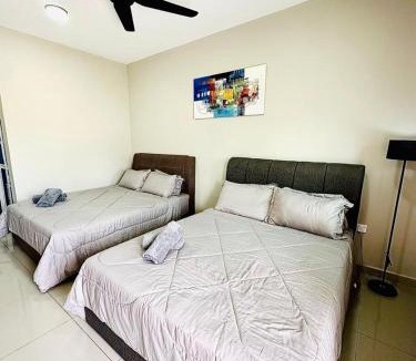 Malacca City House | Homestay Babah - Private Chalet