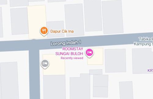 Sungai Buloh House | Roomstay Sg Buloh B