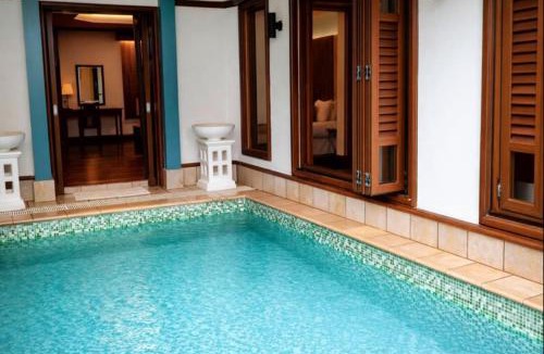 Taman Tanjung Villa | PORT DICKSON PRIVATE POOL VILLA WATER CHALET