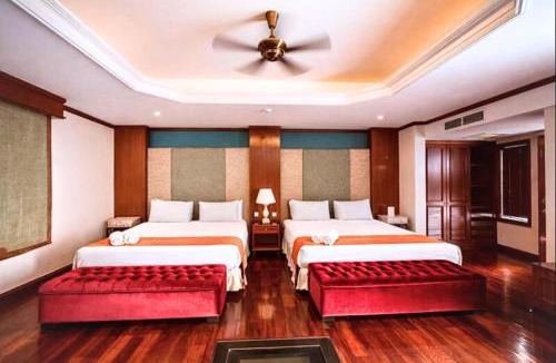 Taman Tanjung Villa | PORT DICKSON PRIVATE POOL VILLA WATER CHALET