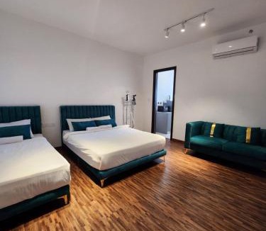 Penampang Apartment | K Avenue Kota Kinabalu Sabah