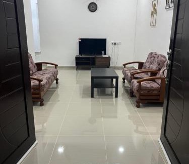 Kampung Pedah House | SaiMurni Homestay