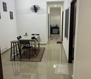 Kampung Pedah House | SaiMurni Homestay