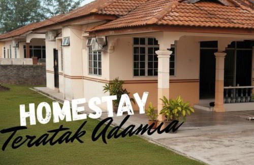 Kampung Sura House | Homestay Teratak Adamia