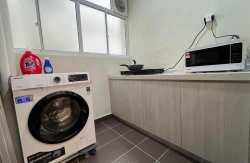 Bandar Tun Razak Apartment | 1-10Pax Bukit Jalil,2 Car Park,Near Pavillion 2,Arena Bukit Jalil