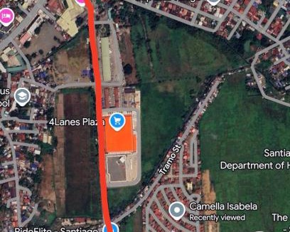 Santiago City House | Santiago City Transient House
