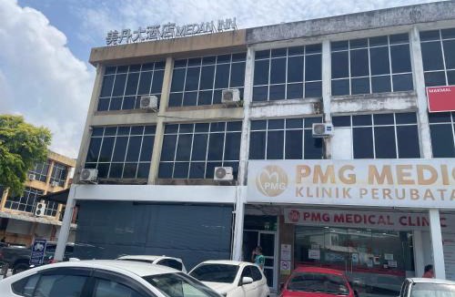 Bintulu House | Medan Homestay