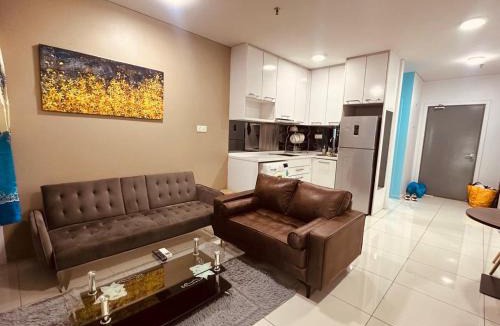 Kuala Lumpur City Centre Apartment | Studio Apartment KLCC Area