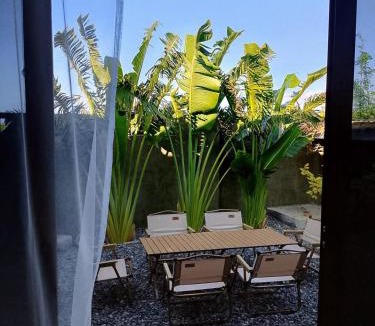 San Vicente House | Minimalist Home 5 mins to Calle Crisologo Vigan Family and Pet-friendly
