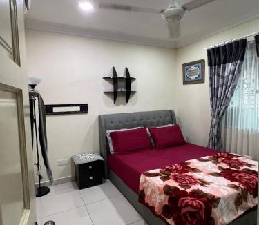 Padang Balang House | Gombak Fatin Homestay