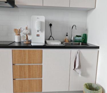 Taman Charming Apartment | 51st Residence at The Podium
