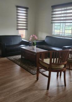 Bukit Rambai House | Homestay Pondok Qaseh NH Tanjung Minyak Klebang