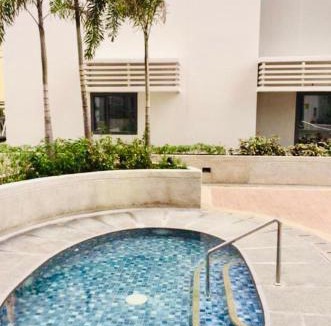 Pinagsama Apartment | Enter Home with Nature View