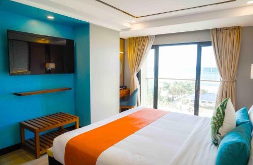 San Juan Hotel | Puerto de San Juan Beach Resort Hotel and Residences La Union