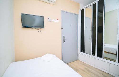 Kuala Lumpur Hotel | Swing & Pillows - My Home Hotel Wangsa Maju