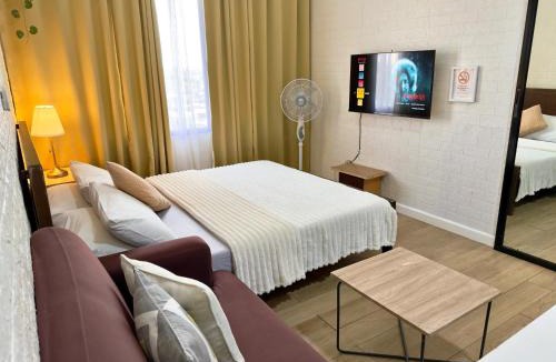San Dionisio Apartment | Hannah’s Morning Sun - Studio Room