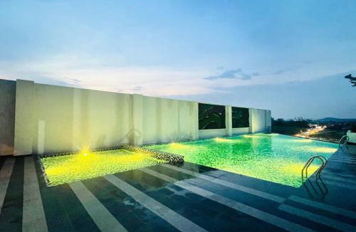 Bandar Country Homes Apartment | JC COZYsTAY RAWANG