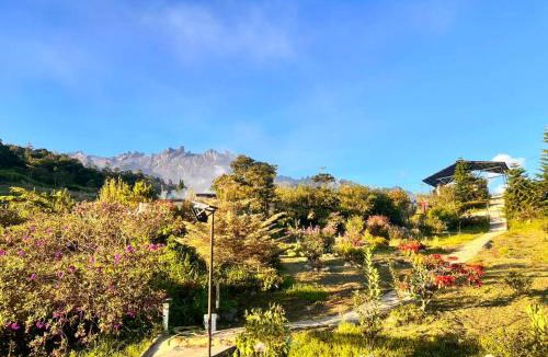 Kundasang House | Aman Homestay Kundasang Sabah