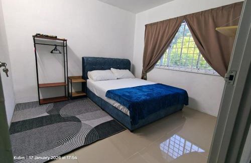 Kampung Tok Rasul House | Nur Homestay Taman Rambai kulim