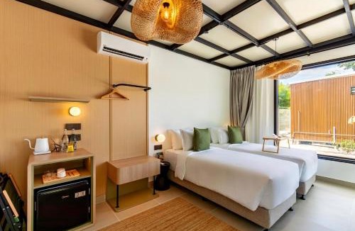 Kampung Bagan Nyiur Other | Nadi Glamping Suites, Auto-City