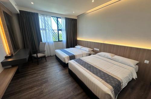 Kuching Hotel | 56 Hotel Block B