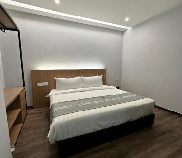Kuching Hotel | 56 Hotel Block B