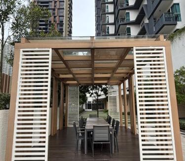 Mont Kiara Apartment | 2BR Centre MontKiara 4px 500Mbps