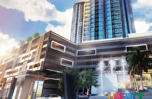 Ulu Kelang Apartment | Liberty Arc Ukay Ampang - Nearby Town Center