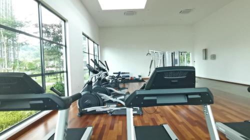 Ulu Kelang Apartment | Liberty Arc Ukay Ampang - Nearby Town Center