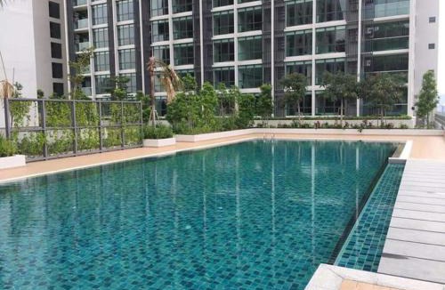 Ulu Kelang Apartment | Liberty Arc Ukay Ampang - Nearby Town Center