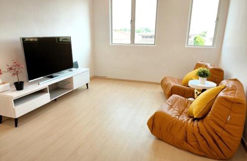Larut House | Taiping town area - 3 bedroom