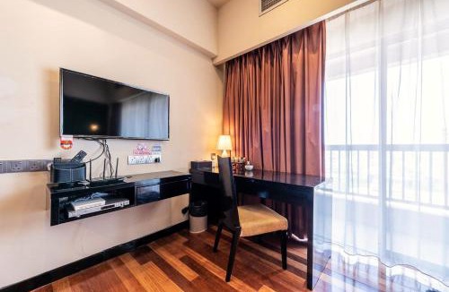 Petaling Jaya Apartment | Sunway Pyramid Resort Suites